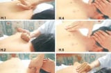 6 thao tác bấm huyệt chữa đau vai gáy hiệu quả