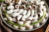 Con lợn nào có lòng se điếu? Cách luộc lòng trắng giòn sần sật