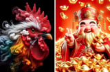 Sau 7/5: 3 tuổi Thần Tài mở kho phát Lộc, Tiền nhiều càng nhiều hơn