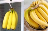 Sự khác biệt giữa chuối cong và chuối thẳng: Loại nào ngon hơn?