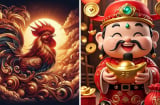 Từ 7/5 đến 27/5: 3 tuổi Lộc Tựa Thái Sơn, Tiền - Tình đỏ chót
