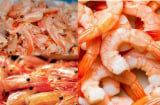 Vỏ tôm hay thịt tôm giàu canxi hơn? Có nên cho trẻ ăn vỏ tôm không? Rất nhiều người đang hiểu sai