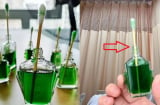 Cắm tăm bông vào lọ dầu gió rồi đặt đầu giường: Đơn giản mà cả nhà hưởng lợi