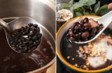 Nấu chè đậu đen thêm thứ này: Hạt đậu thơm bùi, nhanh nhừ