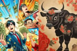 Vượt qua tam tai, sau tuổi 45: 3 con giáp bước vào chu kỳ giàu đến bội thực, tắm trong cơn mưa tiền