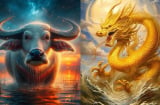 2 ngày cuối tuần (10/5 - 11/5), 3 con giáp Vươn Mình Đón Lộc, Tình -Tiền đều tốt