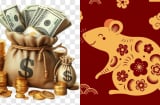 4 con giáp 10 năm tới cơ hội làm giàu tới tấp: Tiền đẻ ra tiền, làm giàu nhẹ tênh, giàu ngột ngạt