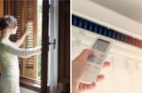 Có nên đóng kín cửa bật điều hoà? Hoá ra rất nhiều người đang mắc phải sai lầm