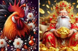 Sau 12/4 âm: 3 tuổi Số Mệnh Dát Vàng, Làm Ăn Đại Lợi, đã giàu càng giàu hơn
