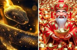 Sau 9/5: 3 tuổi Trúng Lộc Thần Tài, Công Danh Vang Dội, giàu có nhất vị trí số 2