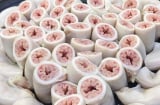 Sử dụng lòng lợn không đúng cách có thể gây hại sức khỏe nghiêm trọng, chuyên gia cảnh báo