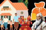 Tổ tiên nhắc: 3 điềm báo gia đình có Phúc, sắp Giàu to, Lộc Trời Vào Tận Cửa