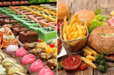 5 thực phẩm càng ăn tóc càng mỏng, rụng càng nhiều