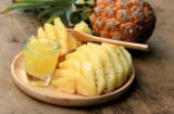 Ăn dứa vào buổi tối, bổ sung chất dinh dưỡng cần thiết cho giấc ngủ ngon