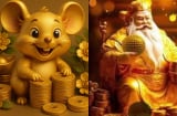 Chủ Nhật vận đỏ như son: 4 tuổi Tình Tiền Song Tụ, Niềm Vui Vang Dội, giàu nhất số 2