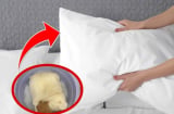 Gối dùng lâu ngày vàng ố: Đây là mẹo giặt trắng tinh như mới, không cần nước tẩy