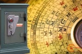 Két sắt đặt đúng vị trí vàng phong thủy, Tiền-Tài-Danh đỏ chót, Giàu lại thêm giàu. Là vị trí nào?