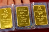 Sáng 9/5, vàng lao dốc giảm gần 2 triệu đồng/lượng: Đừng vội xuống tiền khi chưa đọc bài này
