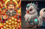 Từ 15/5: Top 3 con giáp Vàng Đầy Túi 3 Gang, Lộc Trời Tràn Mép Cửa, chăm chỉ làm là thắng