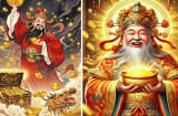 Vượng Đường Quan Lộ 5 năm tới: 2 tuổi công danh thăng tiến, 2 tuổi đổi vận giàu to