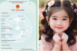 5 cái tên bị cấm đặt cho con ở Việt Nam, số 5 cố đặt bị phạt 1 triệu