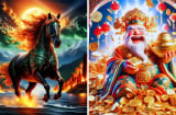 Từ 11/5: 3 tuổi Phúc Cao Như Núi, Lộc Tựa Như Sông, bội thu tiền của
