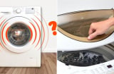 5 nguyên nhân khiến máy giặt rung lắc mạnh khi giặt quần áo, kiểm tra xem nhà mình có đang mắc lỗi nào không