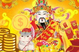 50 ngày liên tiếp: Top 4 tuổi là con cưng Thần Tài, Tiền Như Nước, giàu nhất số 3