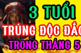 Chạy Đâu Cho Thoát Khỏi Số Trời: 3 tuổi Nhận Lộc, Trúng Số Độc Đắc, tiền tài như ý, cuộc đời sang trang mới