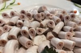 Lòng se điếu ăn ngon nhưng dễ rước bệnh