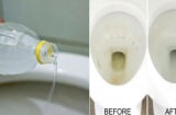 Nhà vệ sinh bốc mùi hôi tanh: Đổ thứ này vào mùi hôi bay sạch, không tốn tiền