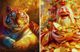 Sau 15/4 âm: 3 tuổi Đắc Lộc Đắc Tài, Tiền Tình Vang Dội, giàu nhất con giáp số 2