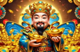 Trăng Rằm Rọi Sáng: Ngọc Hoàng mở cửa Lộc, 4 tuổi mở ví nhận số tiền to