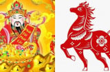7 ngày tới (13/5/19/5): 4 con giáp vận may tới tấp, Thần Tài dúi tiền đầy tay, giàu bất thình lình