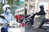 Áo chống nắng màu gì chống nắng tốt nhất?