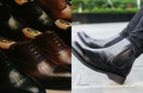 Mẹo vàng cho giày da sáng bóng như mới, không cần xi, chỉ cần 4 thứ vứt đi này