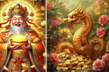 Thời Thế Xoay Vần (tháng 5 - tháng 8): 4 tuổi đón đại vận, may mắn đạt đỉnh