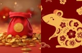 2 năm tới: 4 con giáp mở cửa là thấy tiền giàu hơn Thần Tài, số 1 giàu bất thình lình không cản nổi