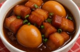 Muốn thịt kho tàu ngon đẹp, vàng phổ hách, mềm trong không nát không cần nước hàng mà dùng thứ này