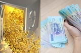 Thời đến cản không nổi: Từ 1/6 đến hết 2025, 3 con giáp giàu nhanh hơn giá vàng phi mã, tiền rơi như mưa