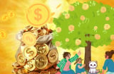 Từ Đoan Ngọ 5/5 tới hết tháng 6 âm: 4 tuổi gặp thời cơ vàng, Bứt Phá Tài Lộc, Làm Chơi Ăn Thật
