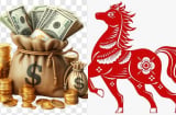 Cơn mưa tiền ập xuống 4 ngày cuối tuần (15/5-18/5): 3 con giáp giàu bất thình lình, bội thực tài lộc