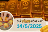 Giá vàng SJC tăng trở lại, bỏ xa vàng thế giới: Điều gì đang thật sự diễn ra?