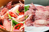 Làm đúng việc này khi hấp mực, đảm bảo mực căng mọng, không tanh, không bị tróc da