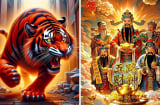 Từ 15/5 đến 30/5: 3 tuổi Thần Tài rót vàng vào Tay, không giàu sang cũng phú quý
