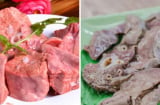 Bộ phận bẩn nhất của con lợn: Đi chợ dù tươi rẻ đến mấy cũng không mua, nhiều người vẫn ăn