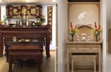 Các cụ dặn: 'Bàn thờ đặt ở 2 hướng ngày, gia đạo lao đao', đó là hướng nào?