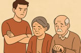 Tổ tiên dạy làm con đừng oán trách cha mẹ 3 điều này, 1 lời thốt lên tiêu tan Phúc Đức