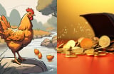 3 con giáp được Thần Tài ưu ái đến cuối năm 2025 thành ông hoàng thịnh vượng, tuyệt đối giàu sang