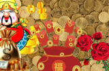 3 năm tới: 3 tuổi Bùng nổ Vận May, Đại Vận Giàu sang, Tiền-Tài-Danh hội tụ, Vàng bạc lấp lánh